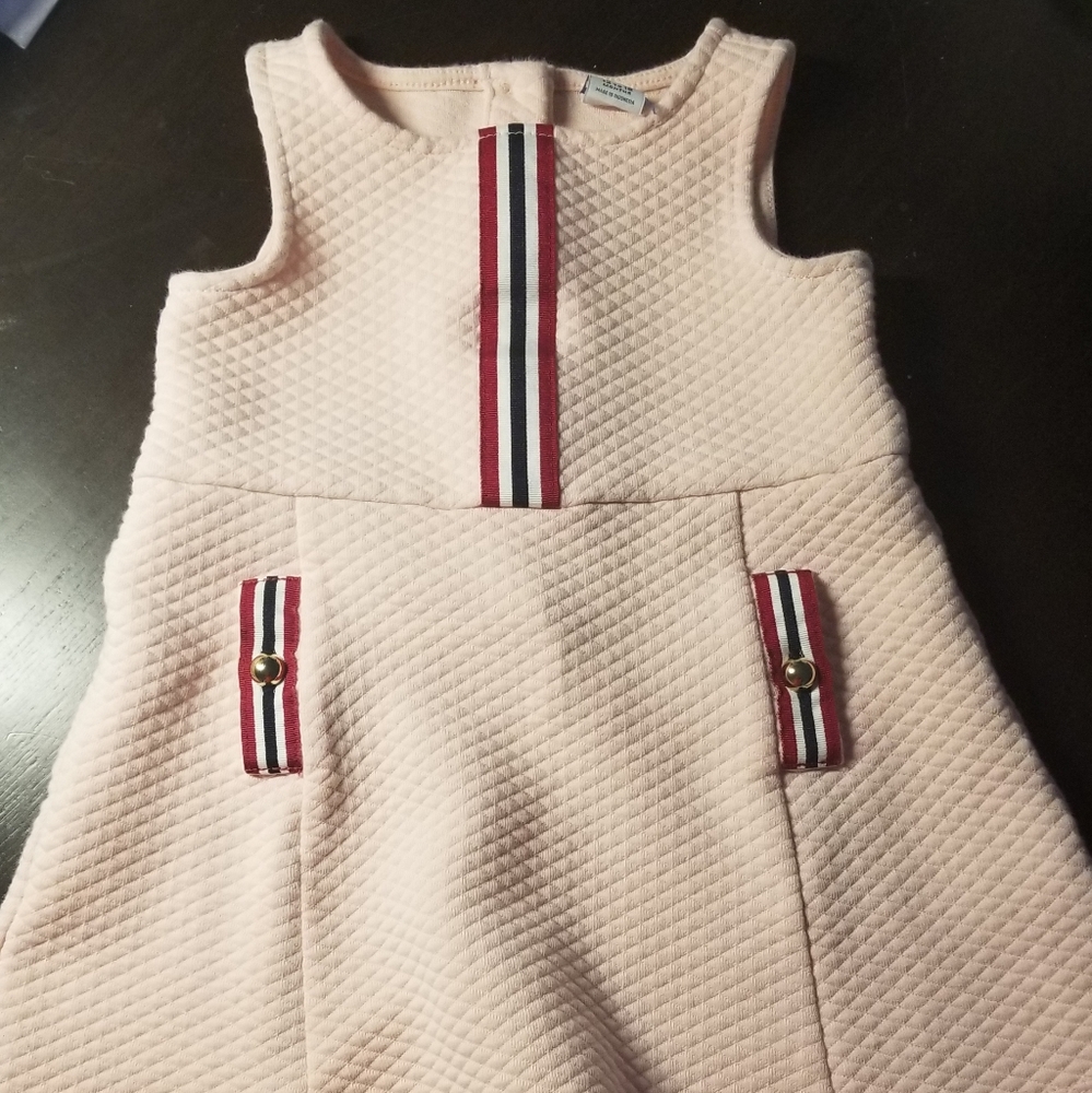 Janie and Jack knit dress